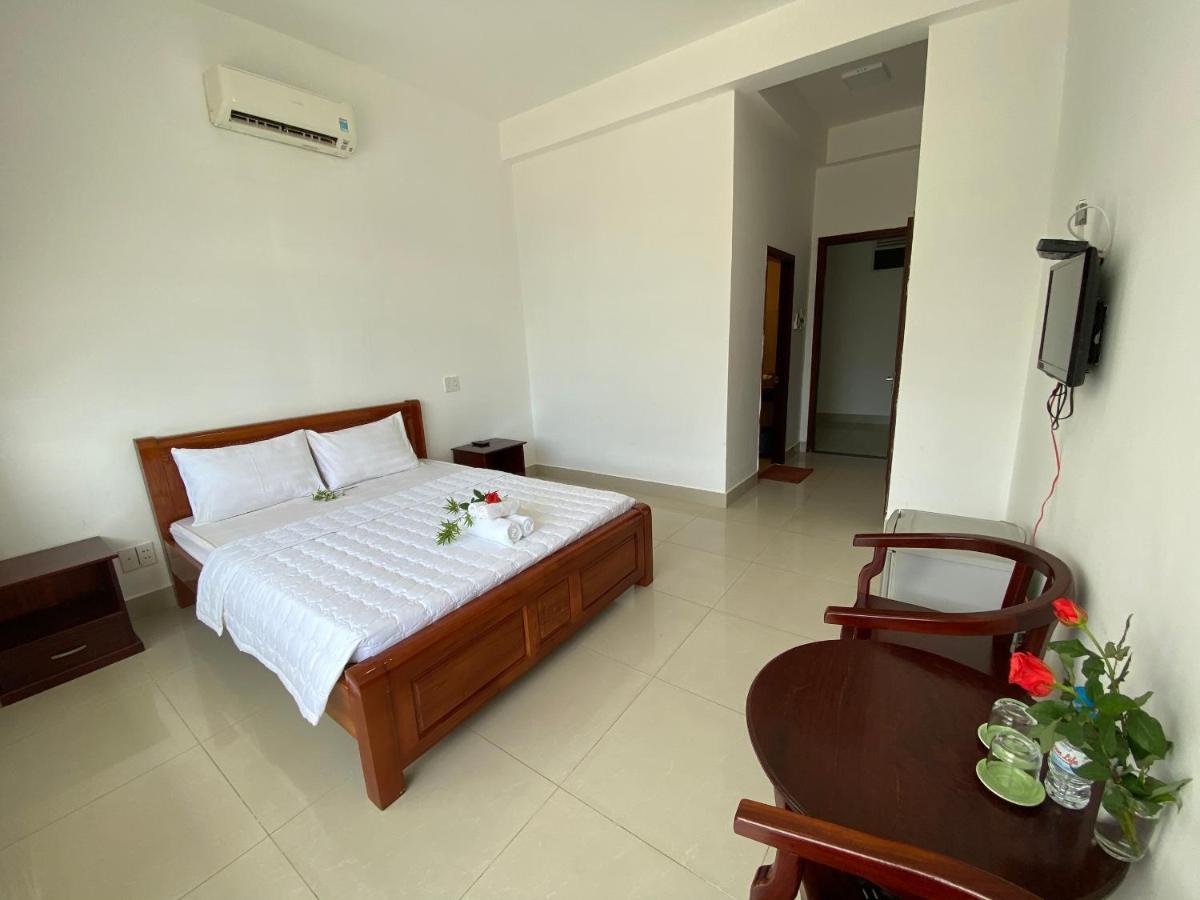 Con Dao Guesthouse Chi Khu Co Ong Bagian luar foto