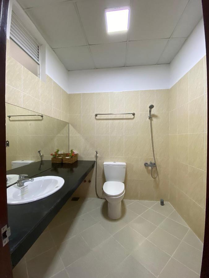 Con Dao Guesthouse Chi Khu Co Ong Bagian luar foto