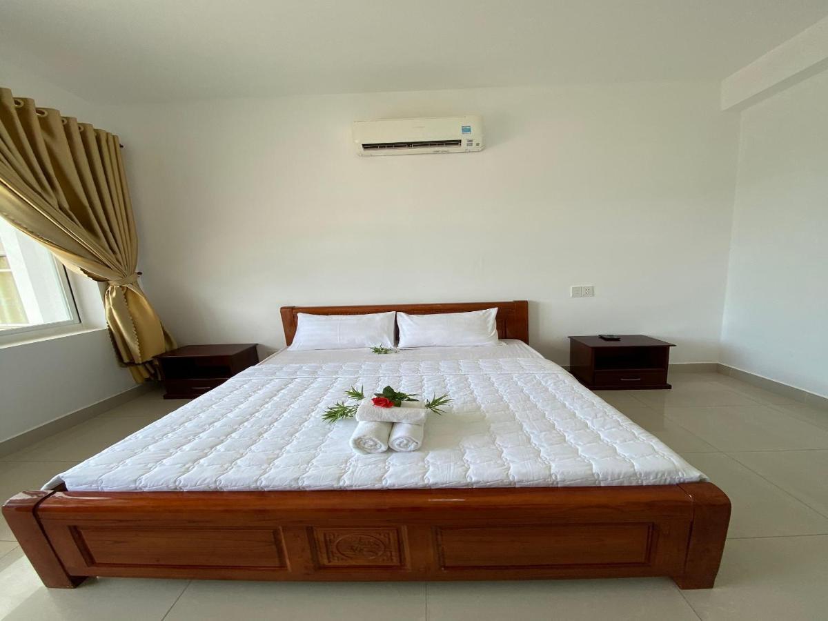 Con Dao Guesthouse Chi Khu Co Ong Bagian luar foto