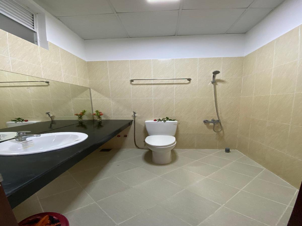 Con Dao Guesthouse Chi Khu Co Ong Bagian luar foto
