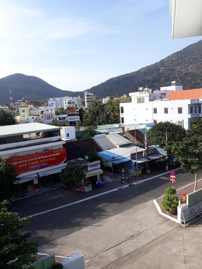 Con Dao Guesthouse Chi Khu Co Ong Bagian luar foto