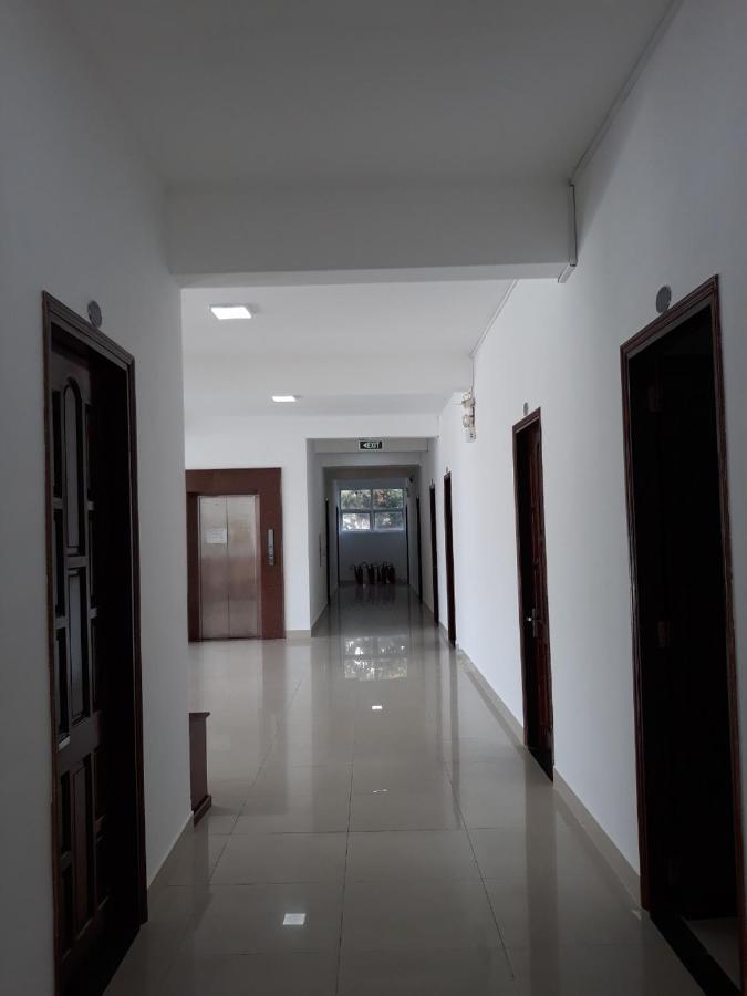 Con Dao Guesthouse Chi Khu Co Ong Bagian luar foto